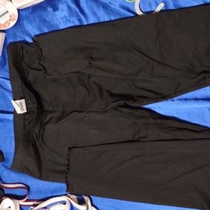 Black leggings from shein